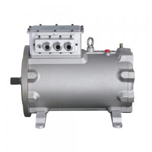 China 200KW 12000RPM  IP67 Permanent Magnet Generator supplier