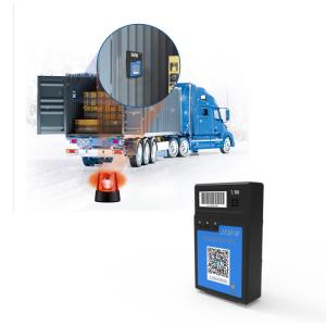 Cargo Monitoring Real Time GPS Tracker Asset GPS Tracker For Cargo Logistics