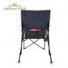 58x89x100cm Heated Outdoor Folding Camping Lawn Chair Oxford Cloth
