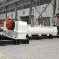 China SJJ360*42 Strong Extruding Mixer Clay Brick Maker Machines Brick Production Line CE / ISO Certified on sale