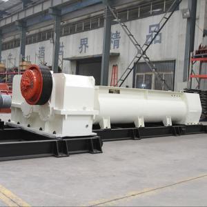 SJJ360*42 Strong Extruding Mixer Clay Brick Maker Machines Brick Production Line CE / ISO Certified