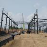 China Finishing Painting Steel Structure Workshop with 1-48M Span Yes to Processing wholesale