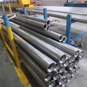 ASTM Stainless Steel Pipe Tube Seamless With Diameter And Thickness Options