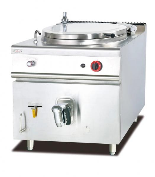 Gas Soup Kettle / Gas Deep Indirect Heating Boiling Pan