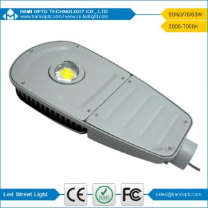 China 2700-7500K 70w High Power Led Street Light Bulb High CRI 75Ra Light Eff 100 Lm/W supplier