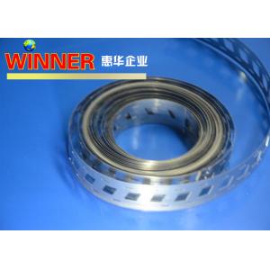 High Purity Nickel Welding Strip For 18650 Battery Connection ASTM Standard