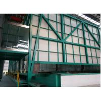 China ISO9001 Hot Dip Galvanizing Equipment With Flue Gas Waste Heat Utilization System on sale