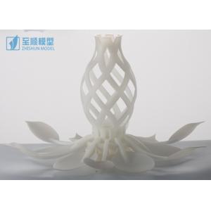 China Do uretano rápido do serviço de impressão da criação de protótipos 3D de DMLS material de moldação do ABS supplier