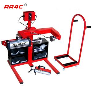 China AA4C  Car Tire Vulcanizer tire repair vulcanizing machine Thermostatic Vulcanizing Machine for Truck Tire TR12Q supplier