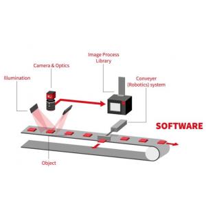 Windows / Linux Vision Inspection Systems Automated For Quality Control