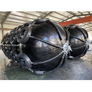 STQ STB Yokohama Pneumatic Rubber Fender In Oil Platforms