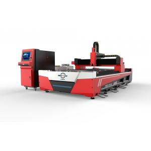 1.5kw 2kw 3kw Laser Cutting Machine For Sheet Metal CNC High Precision