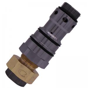 China 320B Excavator Spare Parts On High Quality Relief Valve For diesel supplier