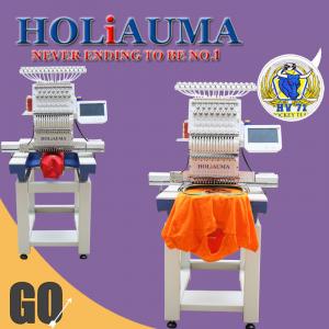 Top sell tajima type single head computer embroidery machine better than zsk embroidery machine price