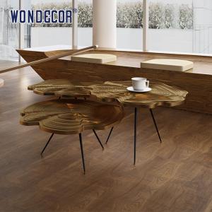 Champagne Gold 120cm Ring Coffee Table Art Table Furniture Stainless Steel For Hotel Lobby