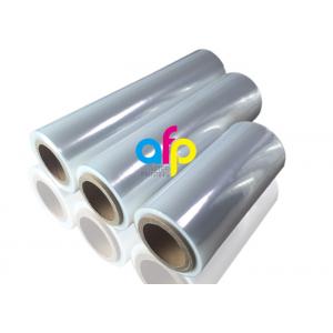 Single Wound Polyolefin Shrink Film For Cosmetics Package Moisture Proof