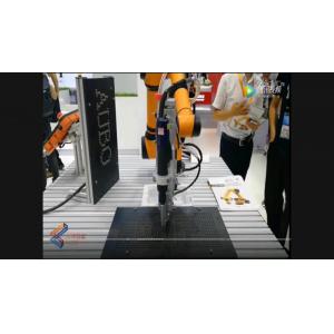 China Robot arm 6 axis famous chinese brand AUBO i10 packing robot with 10kg payload low cost Collaborative robot supplier