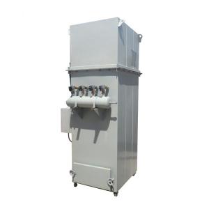 2160-4300 m3/h Air Volume Sandblast Dust Collector Machine with 0.2 Micron Minimum Particle Size