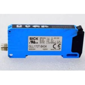 China SICK GLL170T-B434 Fiber-Optic Sensors And Fibers GLL170 10 mm x 31.7 mm x 72.5 mm wholesale