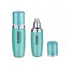 China 100ml Plastic Empty Acrylic Cosmetic Serum Bottle With Pump Skincare wholesale