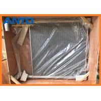 China Hydraulic Oil Cooler ASS'Y 4287045 EX200-3 Hitachi Excavator Parts on sale