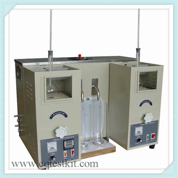 GD-6536 Front Type Petroleum Products Distillation Tester
