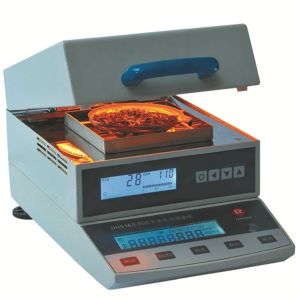 China Infrared Moisture Meter, Moisture Meter, Halogen Moisture Meter on sale