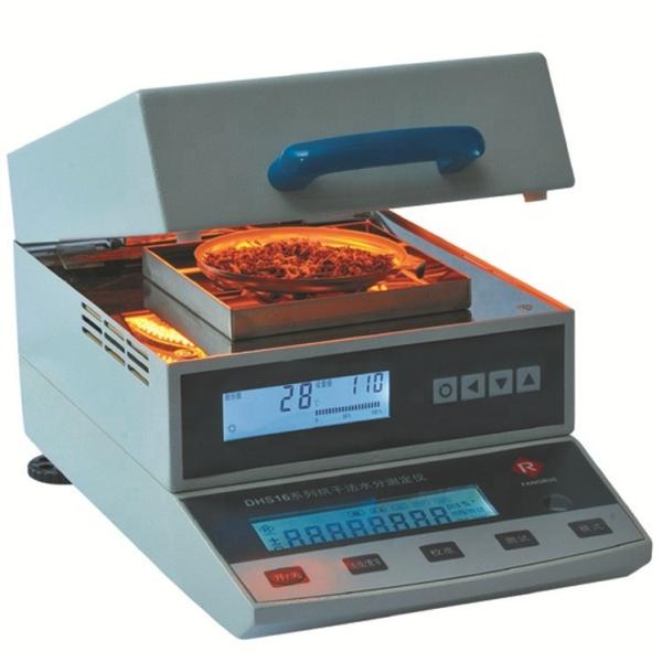 China Hygromètre infrarouge, Humidimètre, Humidimètre halogène supplier