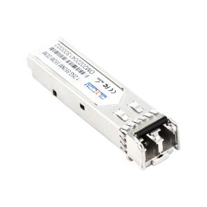 China Industrial 1.25G SFP 1000Base-SX 850nm MMF Multimode 550m Duplex LC DDM For Outdoor supplier