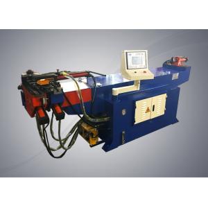 China Electric Control Ss Pipe Bending Machine Low Power Construction Stable Performance supplier