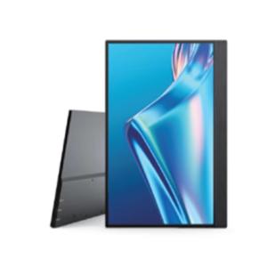 China 15 pulgadas FHD Monitor de juegos con pantalla de panel IPS Display USB portátil e interfaz tipo C para portátil supplier