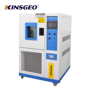 LCD or PC Control Electrical Temperature Controlled Chamber , Humidity Testing Equipment