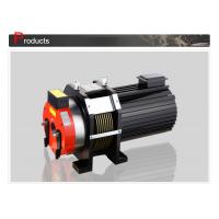 China DC 110 2.5A Elevator Gearless Machine Motor For Passenger Elevators on sale