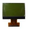 China 28 Pins COG LCD Module White LED Backlight Transflective Mono LCD Display wholesale