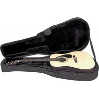 China Custom Musical Instrument Electric Guitar Hard Case Ultra - Durable Plywood Construction on sale