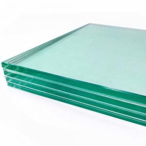 Customized Laminated/Safety/Building Glass For Furniture & Construction