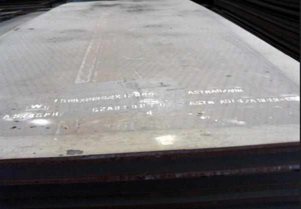 CCS ABS D32 shipping plate, ASTM A131 DH32 ship steel plate