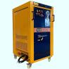 R134a R22 refrigerant recovery pump air conditioner recovery charging machine 4HP recovery ac recharge machine