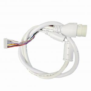 Multi Function CCTV IP Camera Network Cable Waterproof Oxygen Free Copper
