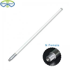 6dBi Fiberglass Omni Antenna High Gain 868MHz 915MHz N Female