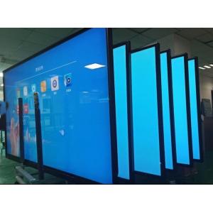 Smart LCD Display Classroom Electronic Digital Interactive Whiteboard 86 100 Inch