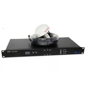 GB8002 BEIDOU GPS TIME SERVER with less than 100ns time accuracy
