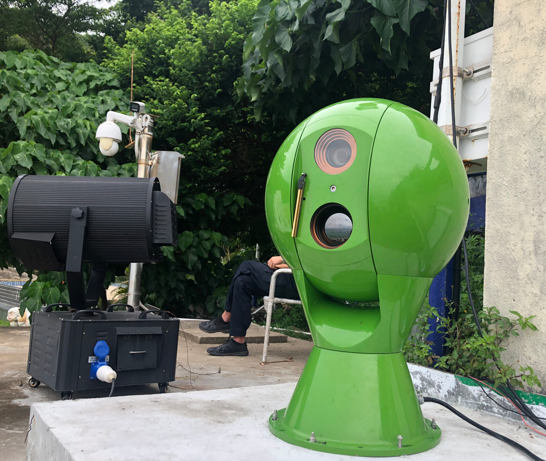 China Scientific Research 5 Band Multispectral Imaging Camera With 1/1.8 Inch CMOS Sensor wholesale