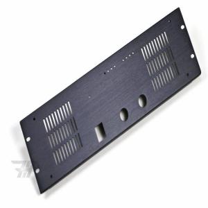 China Customized Anodized Aluminum Front Panel Excellent Impact Resistance supplier