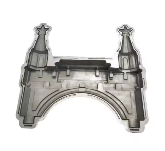 A356 / Wrought Aluminum Rotational Molds 3D / CAD Design