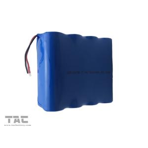 ICR18650 7.4V 8800MAH 65.12WH Rechargeable Lithium Ion Battery For Medical Device