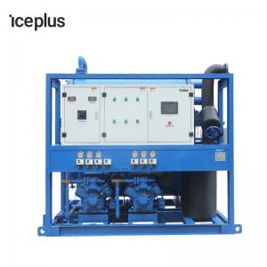 China Food Industry Use Ice Block Making Machine Commercial Block Ice Maker supplier