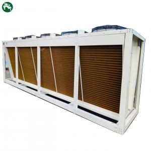 Energy Saving Modular Air Handling Unit Industrial Air Dry Cooler