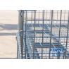 China Wire mesh container used in storing goods in warehouse wholesale