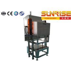China 360 Degree Label Inspection Machine AC220V Single Phase supplier